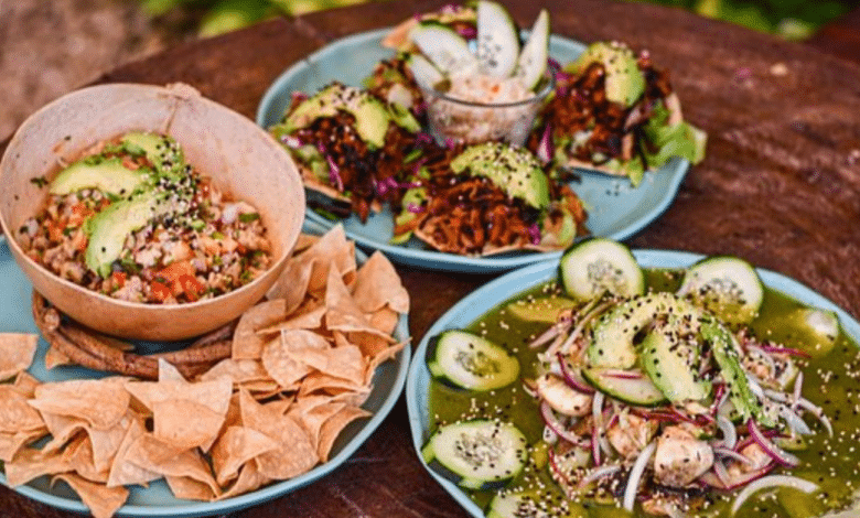 La gastronomía de Holbox un festín de mariscos frescos