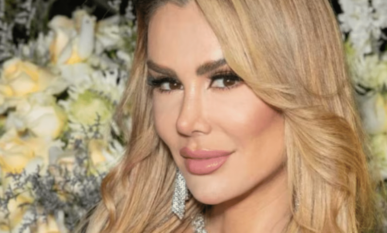 Ninel Conde comparte fotos de su rostro e impacta a sus seguidores