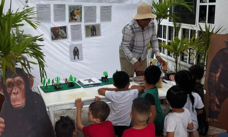 Padres de familia respaldan campañas de la gobernadora a favor de las niñas y niños de Quintana Roo