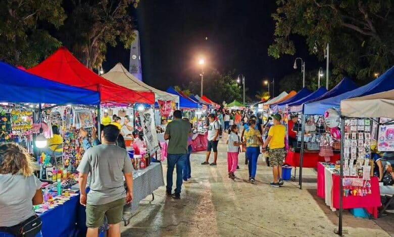 Preparan segunda etapa de inversión para el barrio mágico de chetumal