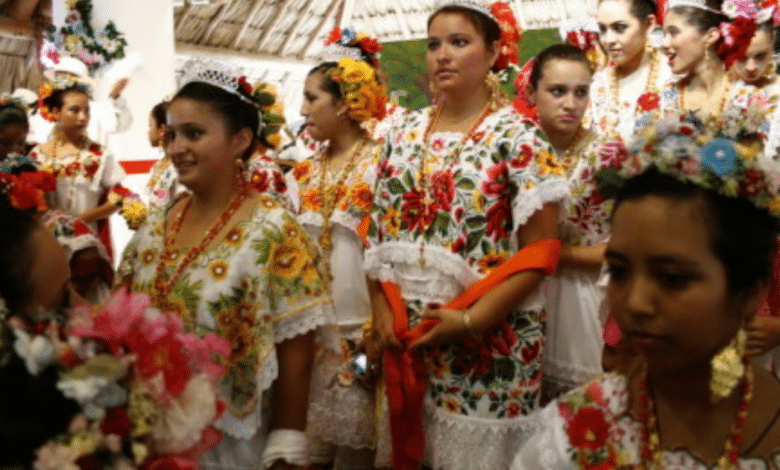 San Miguel Arcángel La Fiesta más Importante de Cozumel