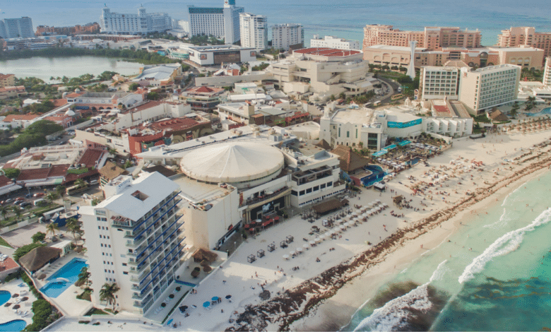 Zona Hotelera de Cancún Q.Roo