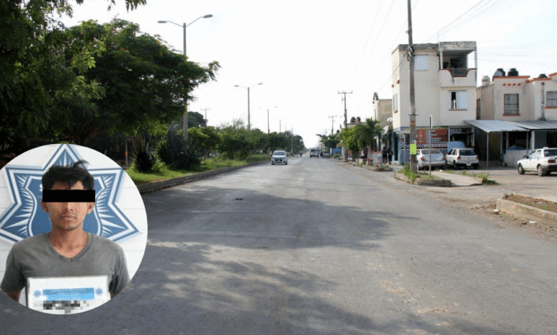 Calles de Cancun