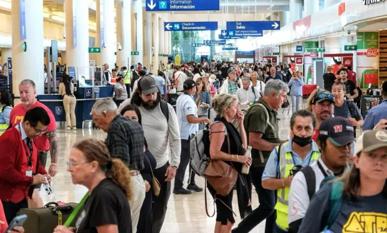 Aeropuerto cancun