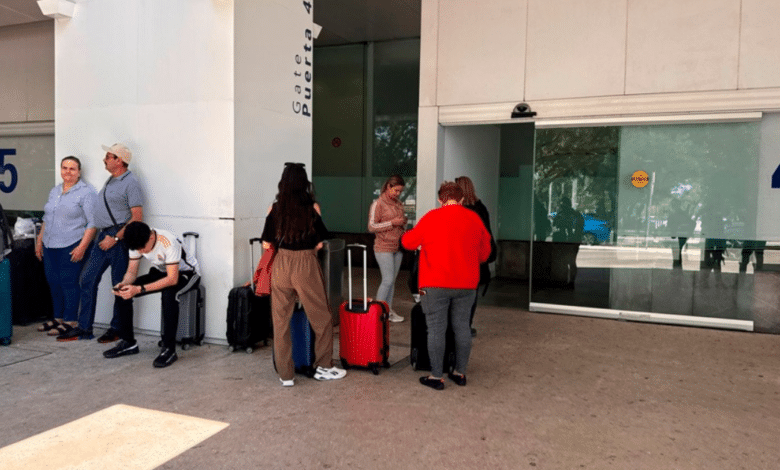 Aeropuerto de Cancún