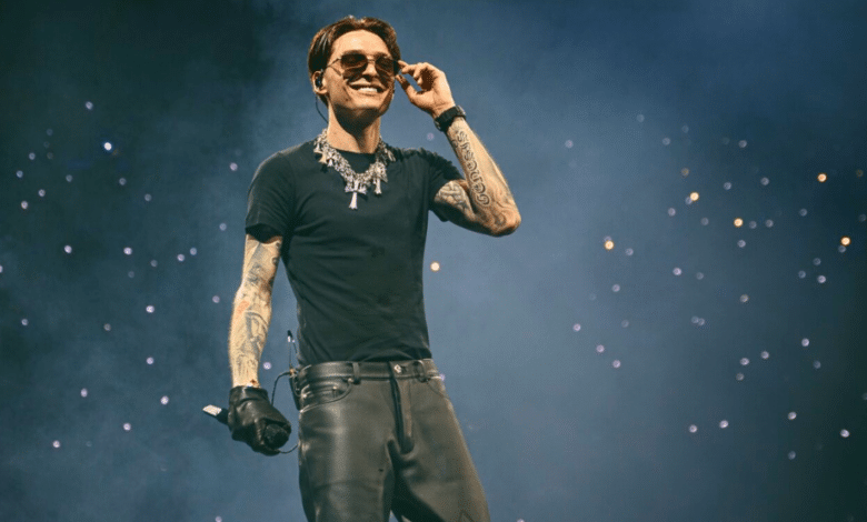 Peso Pluma anuncia su primera gira musical en Europa