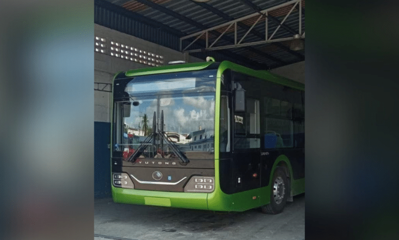 Pondrán a prueba diferentes marcas de camiones en el transporte público en Cancún