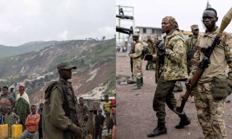 Presidente del Congo ofrece a Trump acceso a minas a cambio de ayuda militar