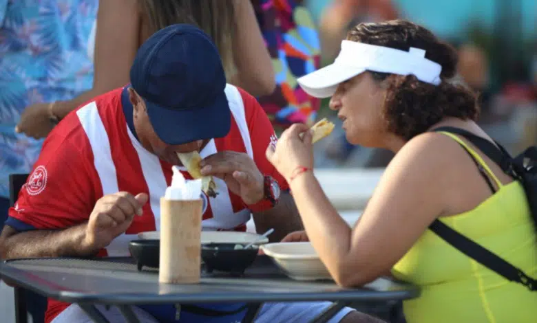 Puerto Morelos esta listo para el tercer Festival del Taco