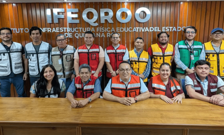 Quintana Roo será la sede oficial del Encuentro Nacional de Institutos de Infraestructura Educativa, y esta tendrá como sede Cancún este próximo 14 de marzo, así lo confirmó Aldo Andrés Castro Jiménez, director general del Instituto de Infraestructura Física Educativa del estado. Dijo que el evento busca fortalecer estrategias innovadoras y promover soluciones para el desarrollo de espacios educativos modernos, inclusivos y sostenibles.