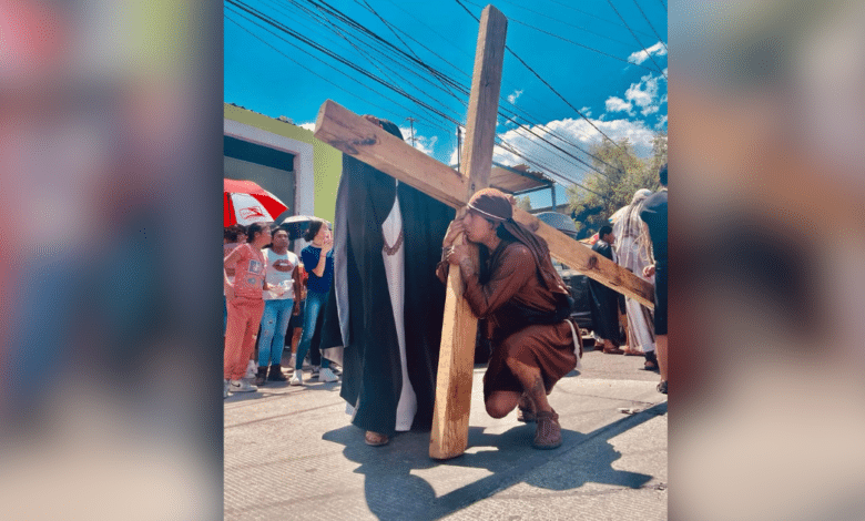 Siete viacrucis han solicitado permisos y apoyo vial en Cancún