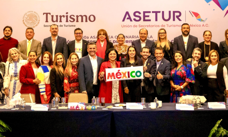 Turismo en México la meta es ser el quinto país más visitado del mundo