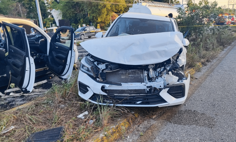 accidente vehicular