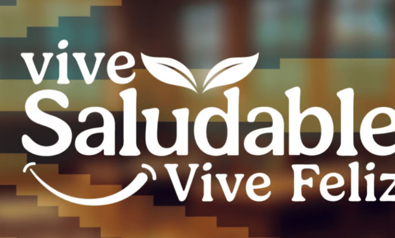 Imagen del programa vive saludable, vive feliz