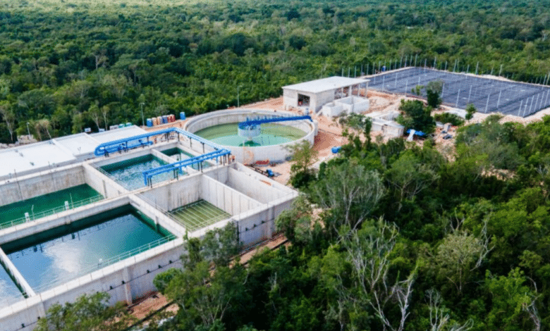 ¿A dónde va el agua de tu baño Así es su recorrido y tratamiento