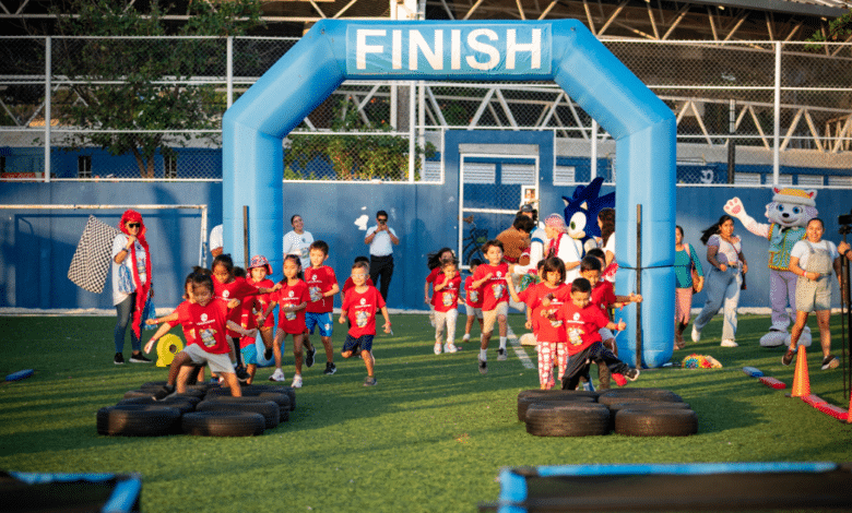 AGUAKAN reitera su invitación a la tercera edición de la Carrera Kids en Cancún y Playa del Carmen