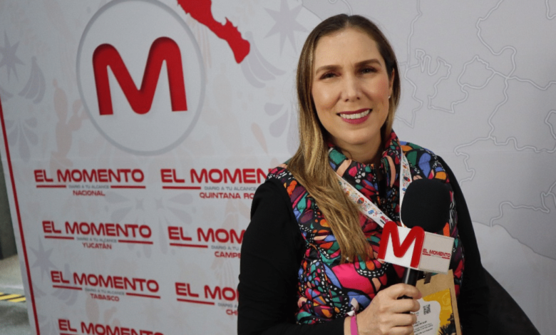 Atenea Gómez buscará ampliar la pernocta en Isla y Costa Mujeres