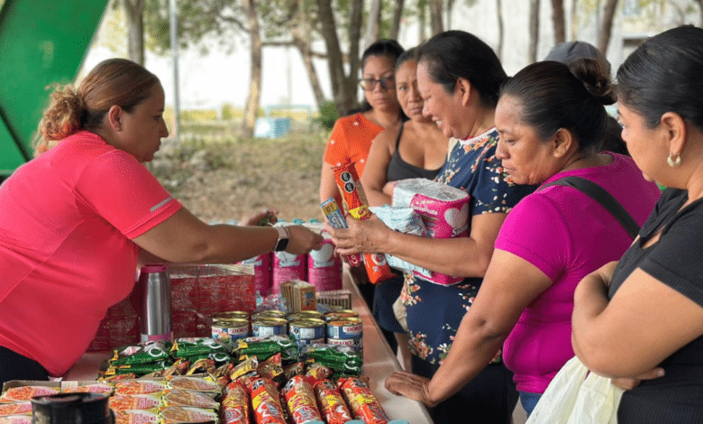 Cambio de Productos