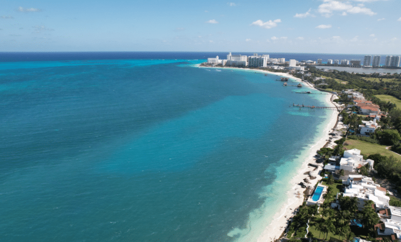 Cancún, 55 años siendo una ciudad diferente