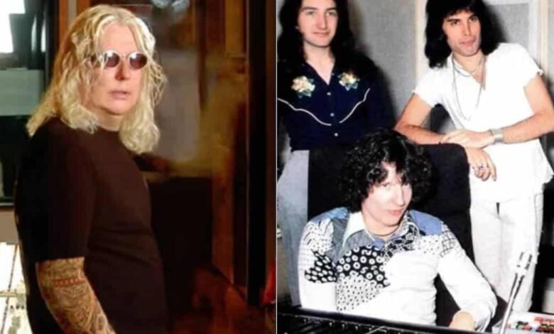 Confirman fallecimiento de productor de Queen, participó en canciones célebres