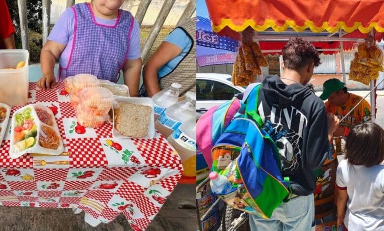 Cooperativas escolares inician transición hacia menús saludables desde 35 pesos