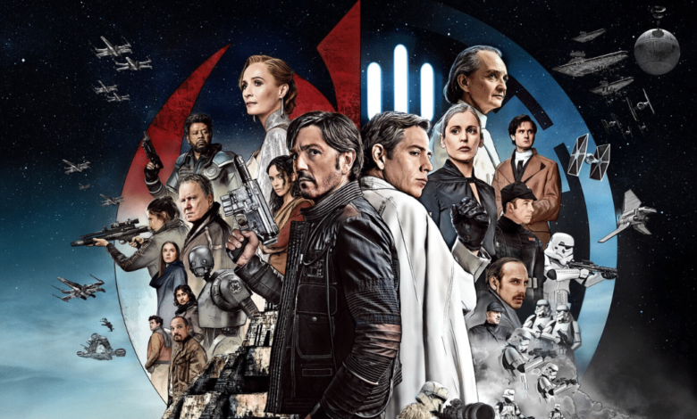 Diego Luna habla sobre “Andor” temporada 2 menos capítulos, más intensidad
