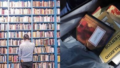 El día de hoy se celebra el día del libro