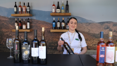 El vino de Baja California de lo más degustado en el Tianguis Turístico
