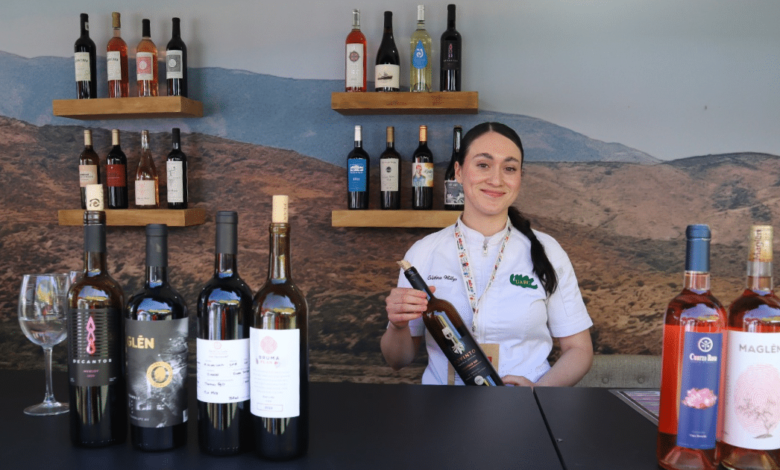 El vino de Baja California de lo más degustado en el Tianguis Turístico