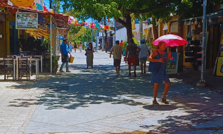 Fin de semana caluroso para Quintana Roo