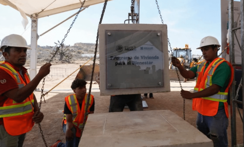 Gobierno federal y estatal construirán viviendas para quintanarroenses