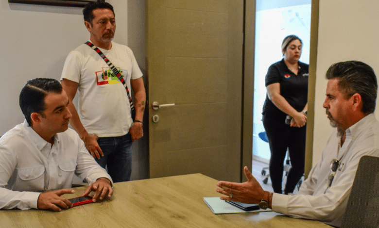 Gremio de ambulantes reconoce el diálogo abierto de las autoridades de BJ