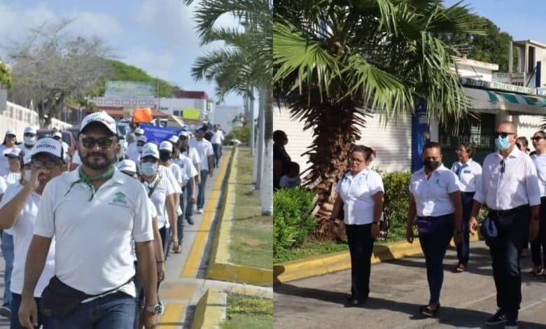 IMSS Tabasco mantendrá servicios médicos este 1 de mayo en hospitales y clínicas
