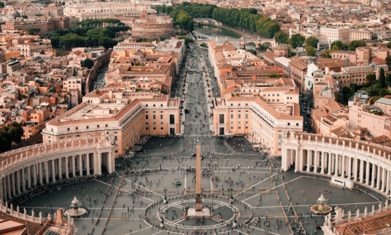 El Vaticano entre teorías, rumores y eventos (Foto por Vatican Tickets)