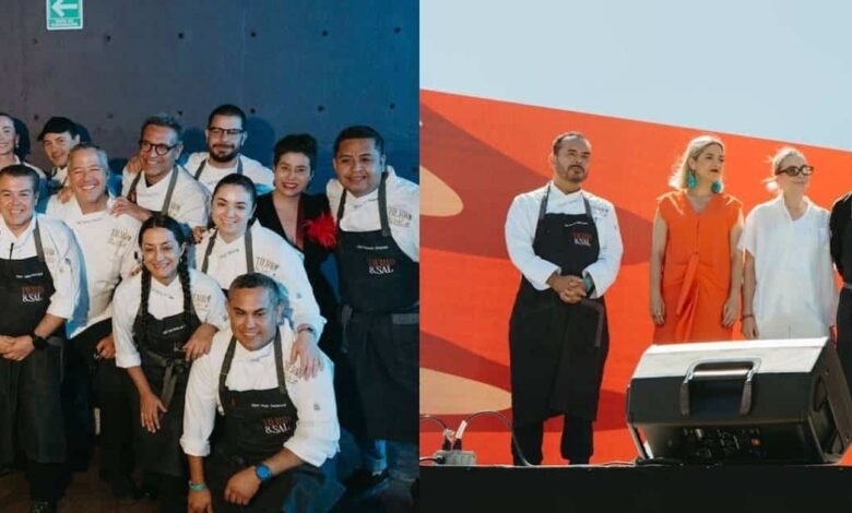 Mazatlán celebra su mayor festival gastronómico