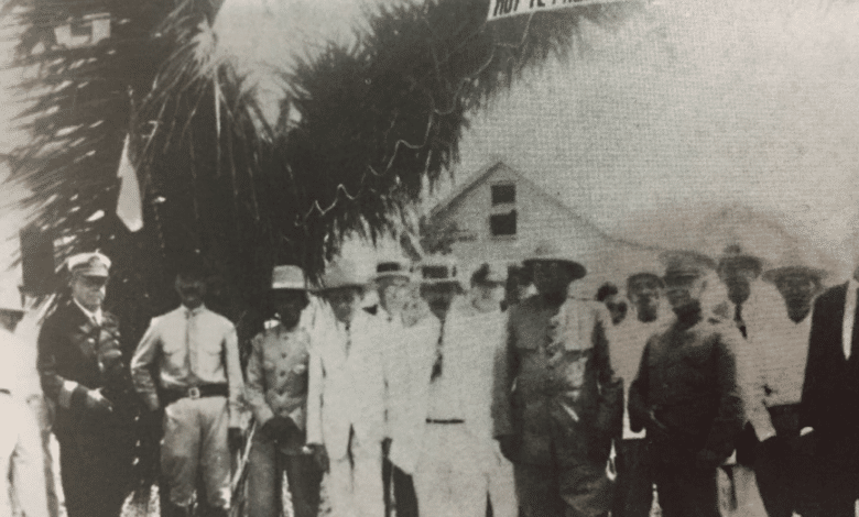 Othón P. Blanco el marino que dio origen a la capital de Quintana Roo