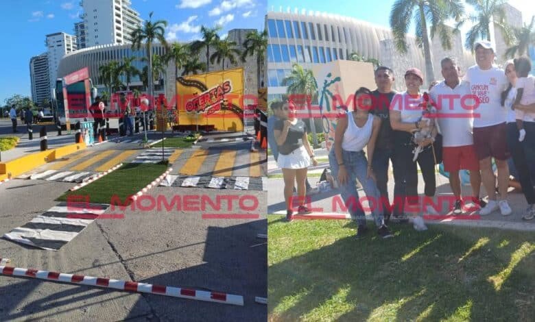 Paseo Cancunense celebra su 3ra Edicion