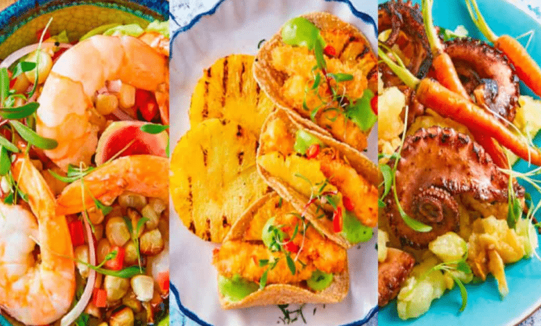 Sabores y platillos de Quintana Roo (Foto por La Revista del Sureste)
