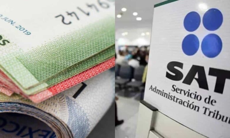 SAT reporta superación de meta de recaudación
