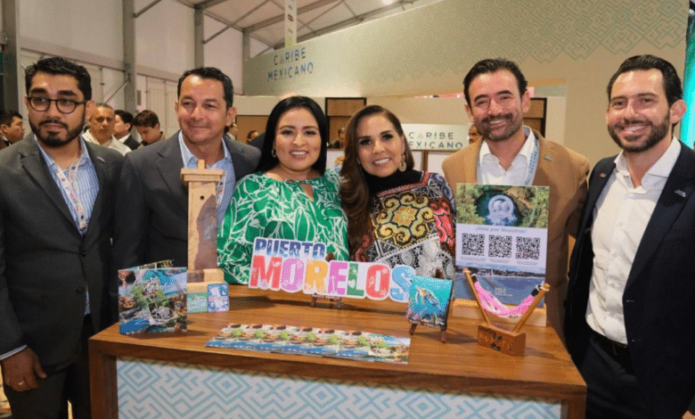 Se promueve Puerto Morelos como aventura turística en el caribe mexicano Blanca Merari