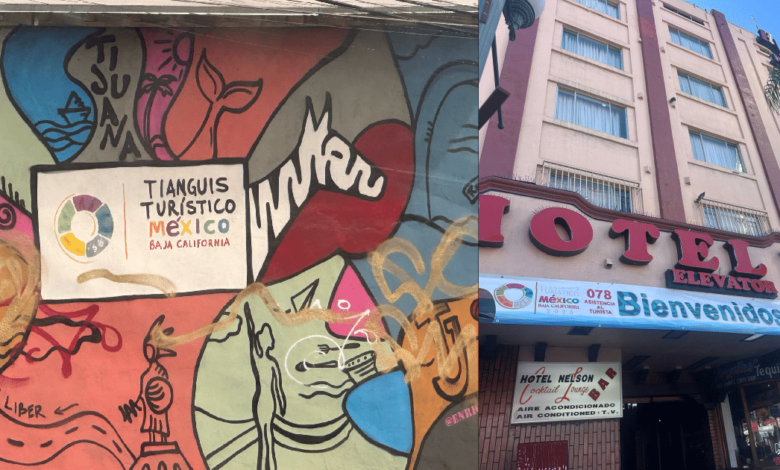 Se siente la fiebre del tianguis turístico en todo Tijuana