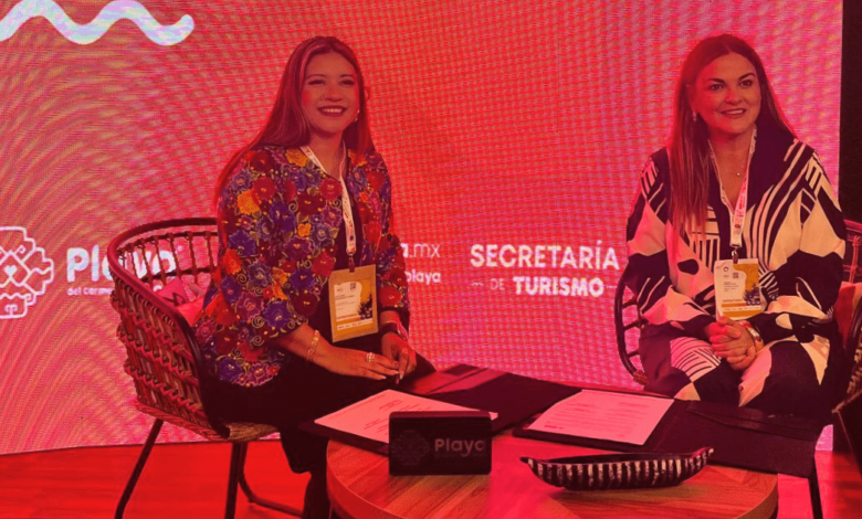 Tianguis Turístico 2025 Ayuntamiento de Mérida fortalece lazos con Viva Aerobus y Playa del Carmen