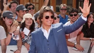 Tom Cruise visitará la CDMX para presentar _Misión Imposible_