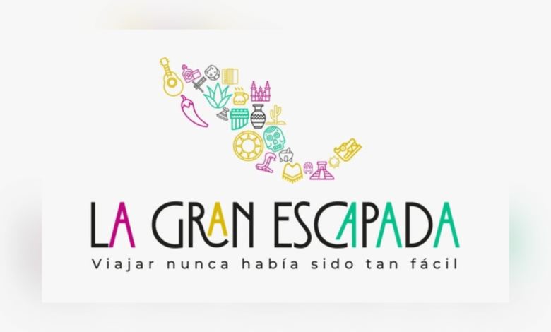Turismo con causa llega “La Gran Escapada” para impulsar el viaje por México