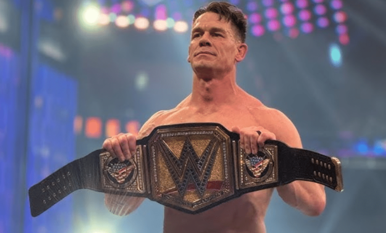 WrestleMania 41 cierra con broche de oro John Cena, nuevo campeón