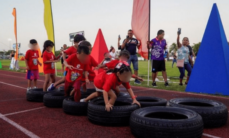 ¡Diversión, deporte y conciencia ambiental en la “Carrera Kids por el Agua 2025”!
