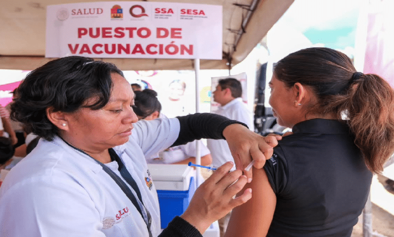 A la baja casos de influenza en Quintana Roo