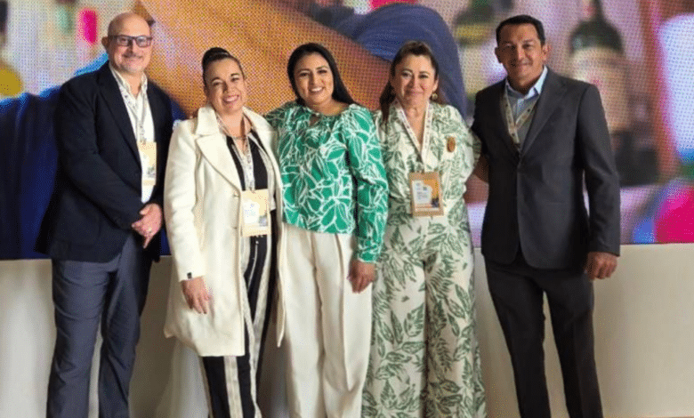 Cierra Puerto Morelos con broche de oro su participación en el 49o. Tianguis Turístico