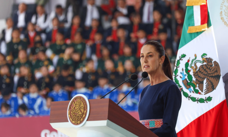 Imagen de Claudia Sheinbaum