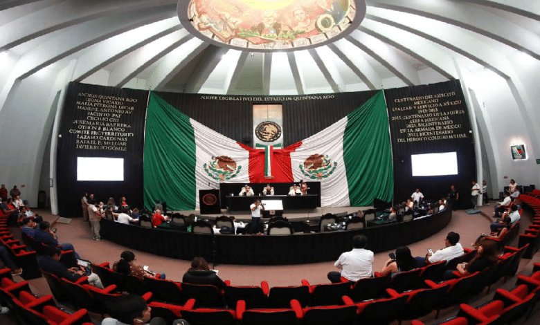 Congreso se prepara para conclusión del segundo periodo ordinario de sesiones
